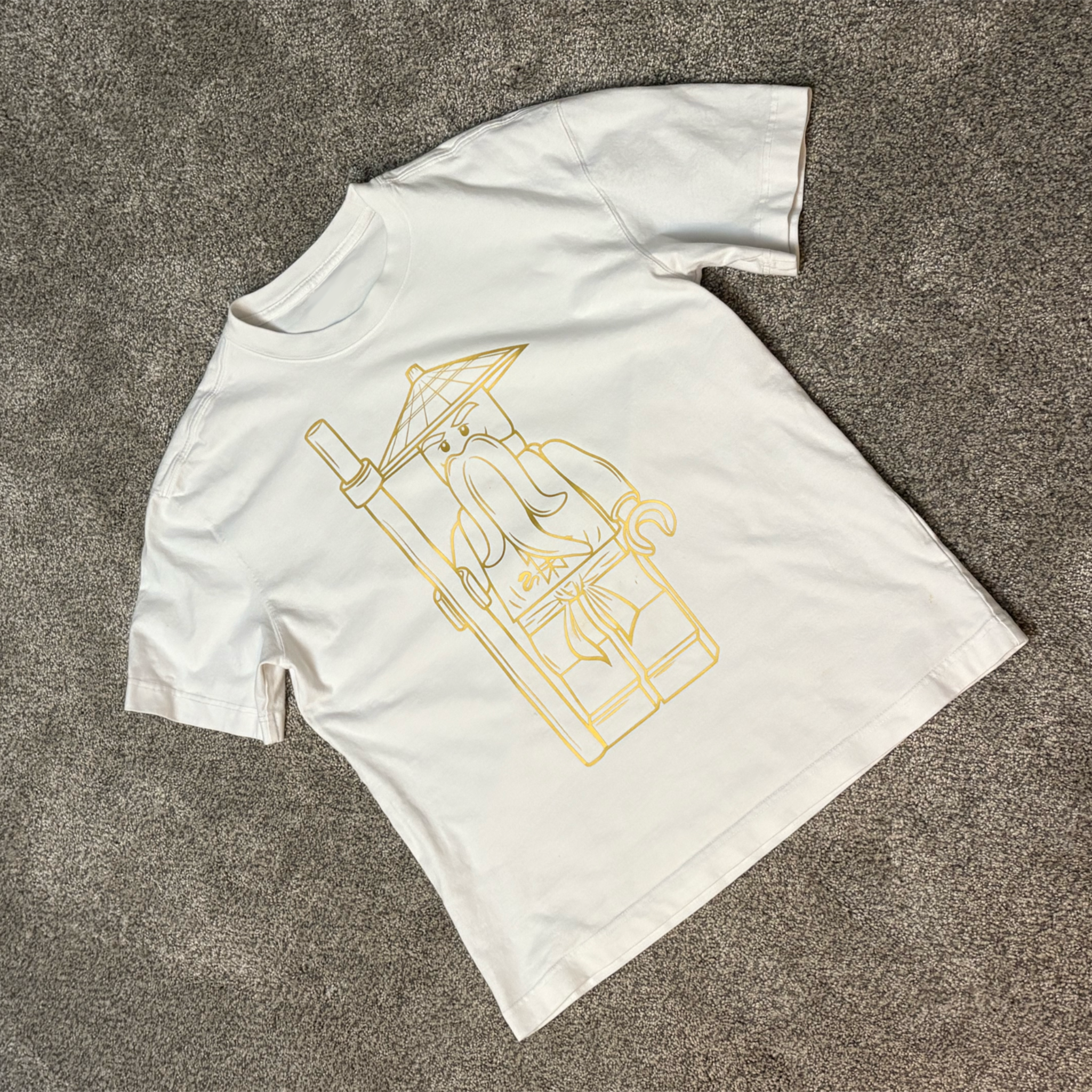 StealthFigs™ Ninja Master T-Shirt